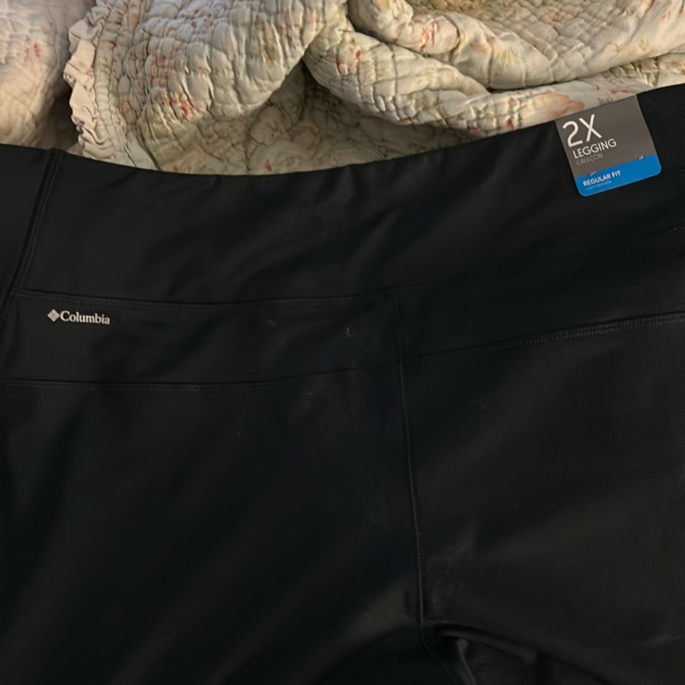 NWT Colombia sportswear leggings